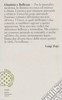 Giustizia e bellezza