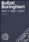 Catalogo storico delle edizioni Bollati Boringhieri 1957-1987-2007 libro