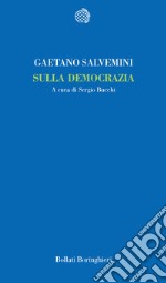 Sulla democrazia libro