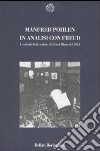 In analisi con Freud. I verbali delle sedute di Ernst Blum del 1922 libro