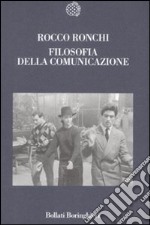 Filosofia della comunicazione libro