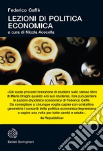 Lezioni di politica economica libro