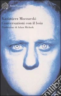 Conversazioni con il boia libro