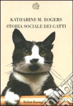 Storia sociale dei gatti libro