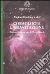 Cosmologia e gravitazione libro