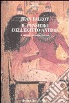 Il pensiero dell'Egitto antico libro