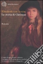 La Storia di Christine libro