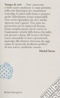 Tempo di crisi