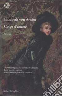 Colpa d'amore libro