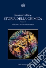 Storia della chimica. Vol. 2: Dalla chimica fisica alle molecole della vita libro