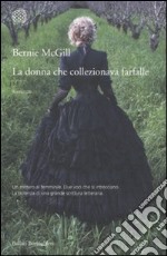 La donna che collezionava farfalle libro