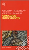 Genealogie dell'Occidente libro di Falcioni D. (cur.)