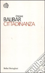 Cittadinanza libro