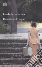 Il circolo delle ingrate libro