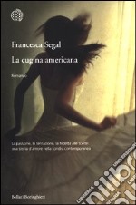 La cugina americana libro