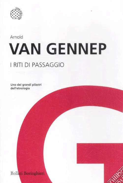 I riti di passaggio