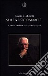 Sulla psicoanalisi libro