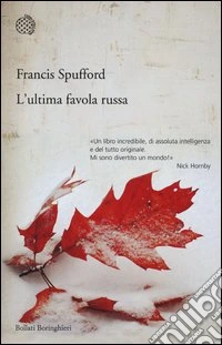 L'ultima favola russa libro