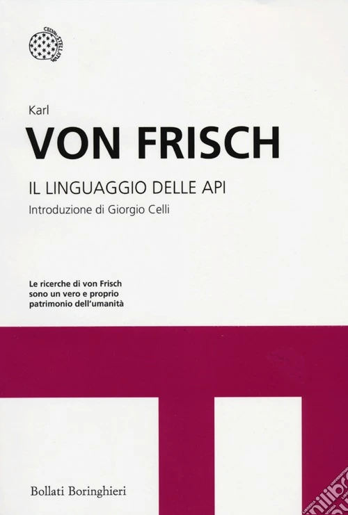 Il linguaggio delle api