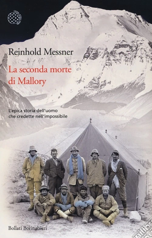 La seconda morte di Mallory