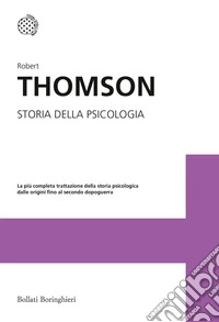 Storia della psicologia
