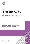 Storia della psicologia libro