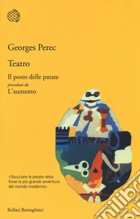 Teatro: Il posto delle patate preceduto da L'aumento libro