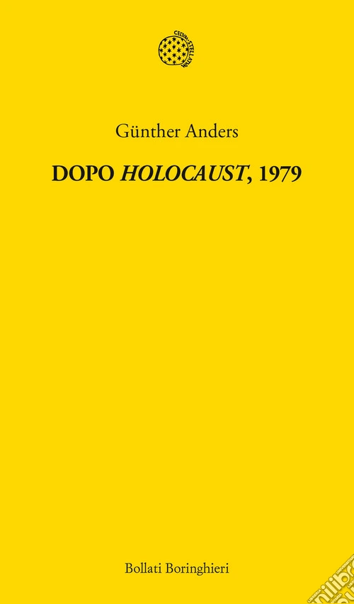 Dopo «Holocaust» 1979