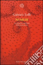 Numeri. La creazione continua della matematica libro