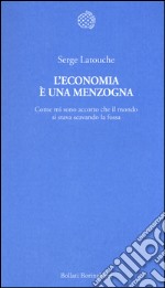 L'economia è una menzogna. Come mi sono accorto che il mondo si stava scavando la fossa libro