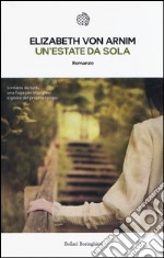 Un'estate da sola libro