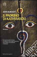 Il padrino di Kathmandu libro