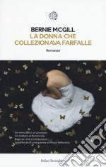 La donna che collezionava farfalle libro