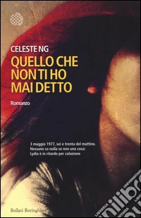 Quello che non ti ho mai detto libro
