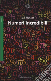 Numeri incredibili libro