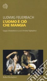 L'uomo è ciò che mangia libro