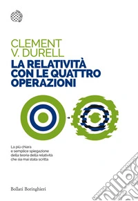 La relatività con le quattro operazioni
