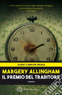 Il premio del traditore