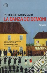 La danza dei demoni libro