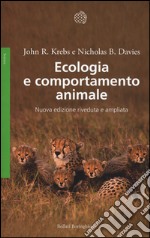 Ecologia e comportamento animale libro