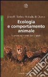 Ecologia e comportamento animale libro