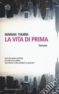 La vita di prima libro