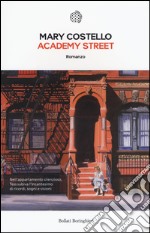 Academy street libro