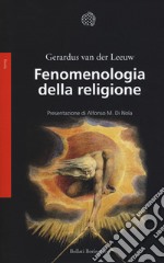 Fenomenologia della religione libro