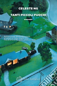 Tanti piccoli fuochi libro