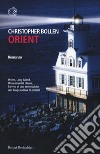 Orient libro di Bollen Christopher