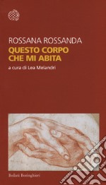 Questo corpo che mi abita libro