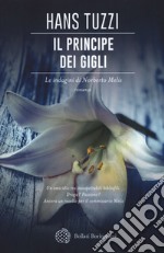 Il principe dei gigli libro