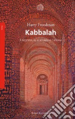 Kabbalah. Il segreto, lo scandalo e l'anima libro