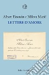 Lettere d'amore libro